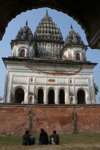 Templo de Shiva, Puthia